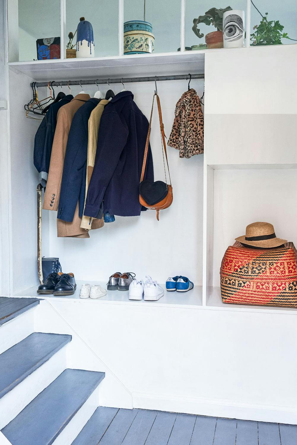 Plassbygd garderobe plassbygd garderobeløsning